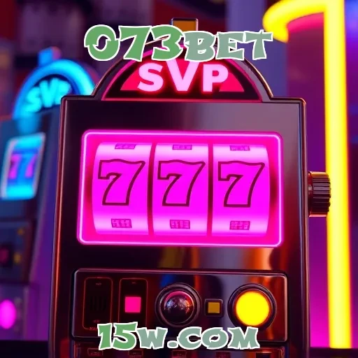 073bet VIP: A Chave Para Uma Experiência de Jogo Exclusiva e Incrível